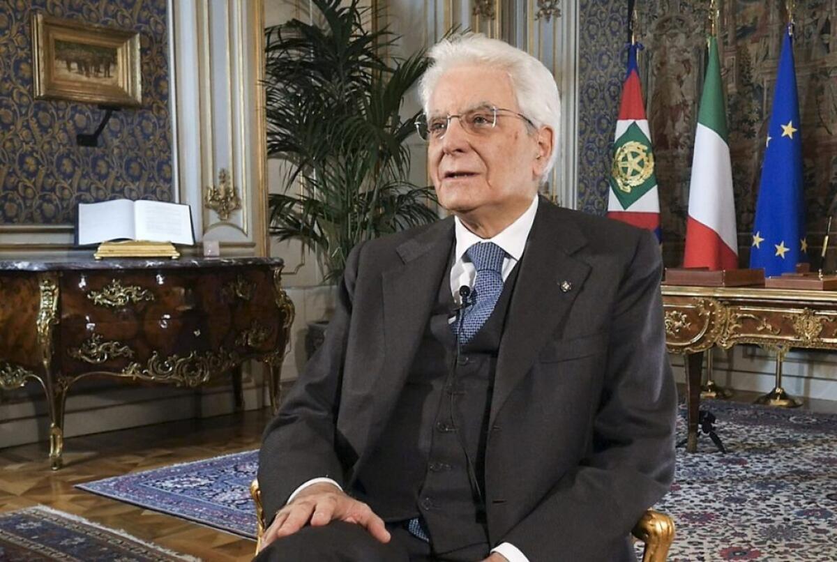 Coronavirus, Mattarella “Le scuole chiuse una ferita per tutti” - 