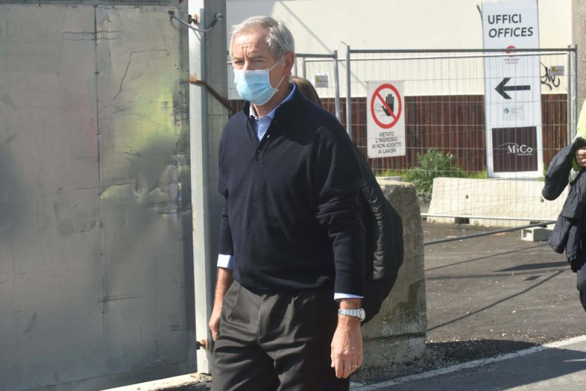 Bertolaso “Non abbiamo sconfitto il Coronavirus, continuera’ a esserci” - 