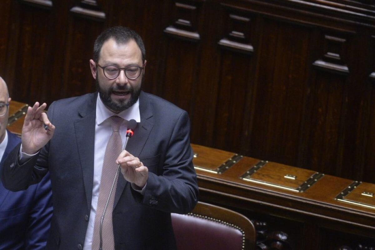 Patuanelli “Lo Stato deve accompagnare le imprese per la sicurezza” - 