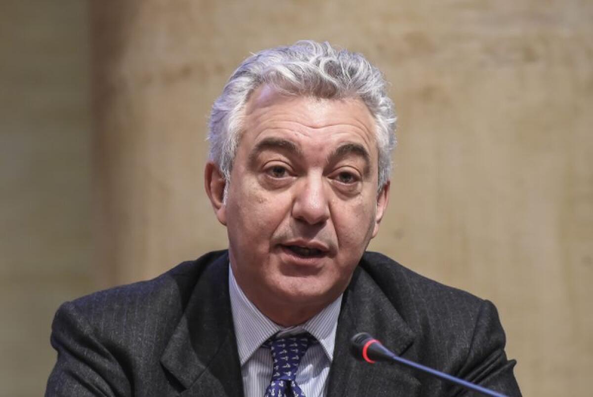 Coronavirus, Arcuri “Per fine estate 100% dpi prodotti in Italia” - 
