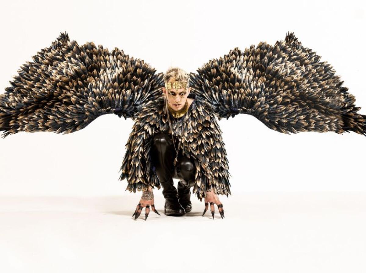 Achille Lauro torna con il nuovo singolo “16 marzo” - 
