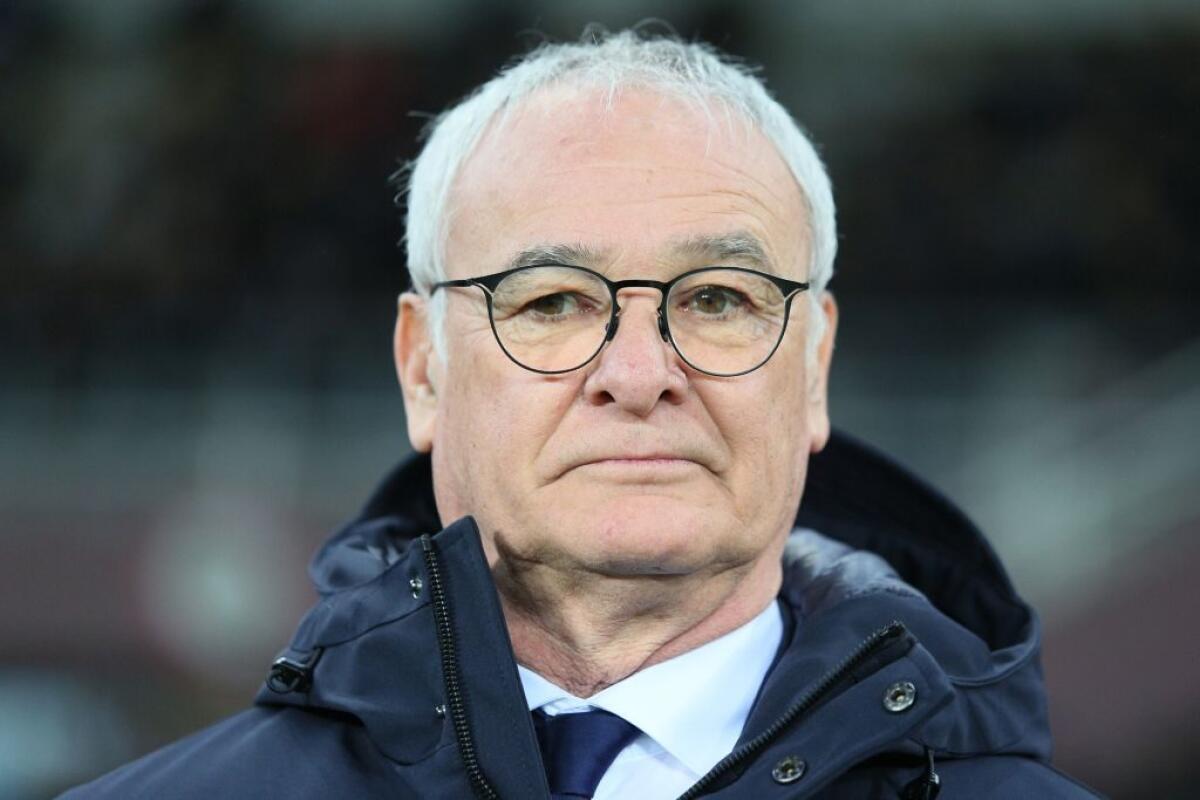 Ranieri “L’Italia come in guerra, il calcio aspettera’” - 