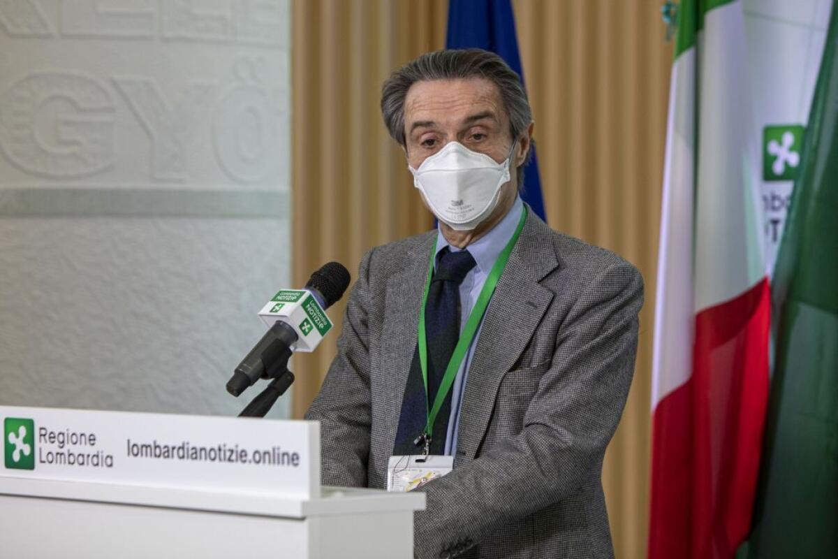 Coronavirus, in Lombardia trend dati resta positivo - 