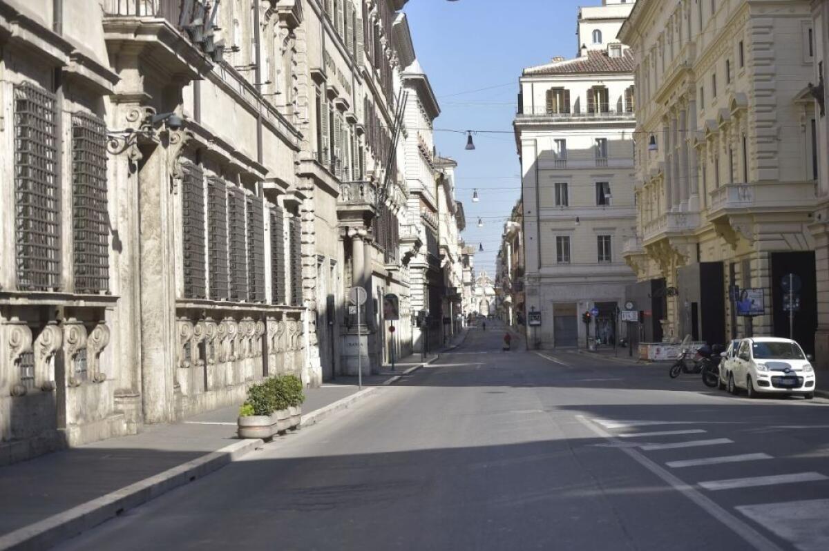 Coronavirus, nel Lazio eta’ media positivi e’ 58 anni, il 36% e’ a Roma - 