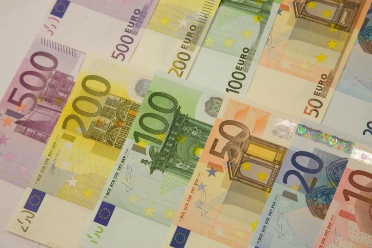 Pil, Bankitalia stima caduta nel primo trimestre del 5% -