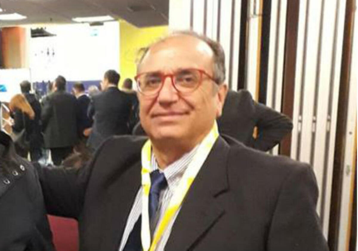 "Su Eni c'è chi vuole screditare sindaco e istituzioni", Cascino: "Si occupino di difendere i lavoratori" - Il consigliere comunale Vincenzo Cascino