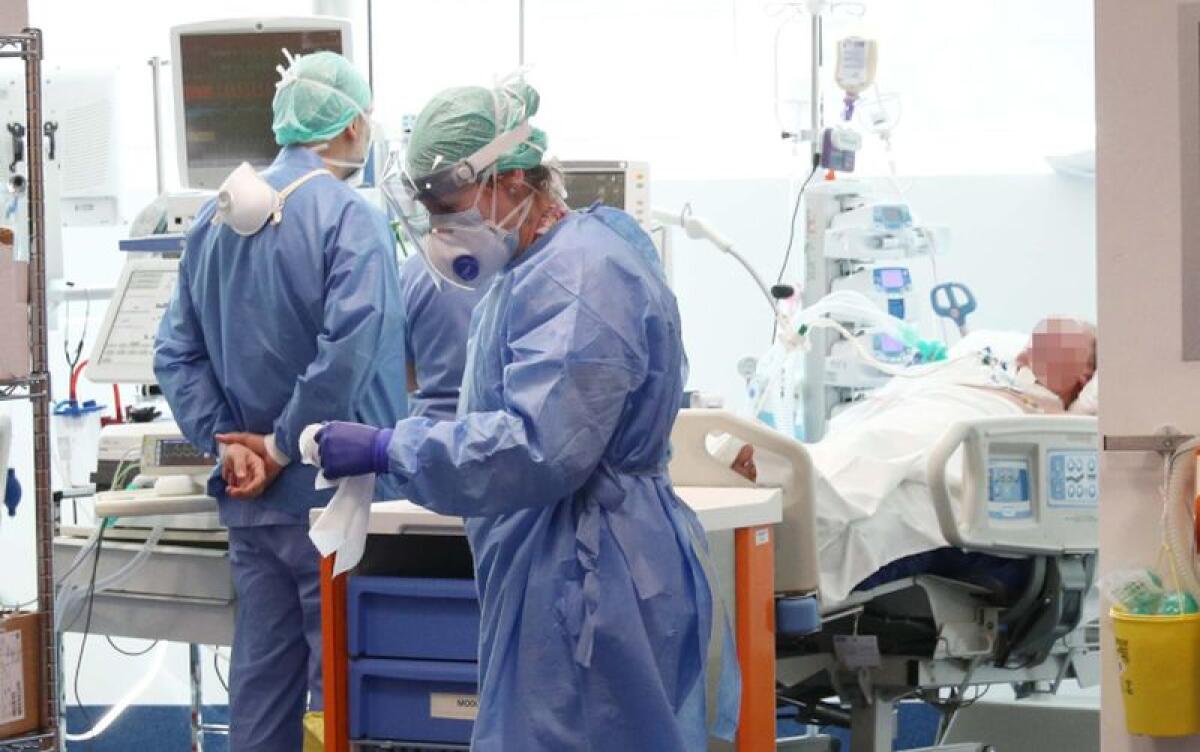 Contagi fermi, in città linea a zero: "Tra ieri e oggi effettuati 110 tamponi" -