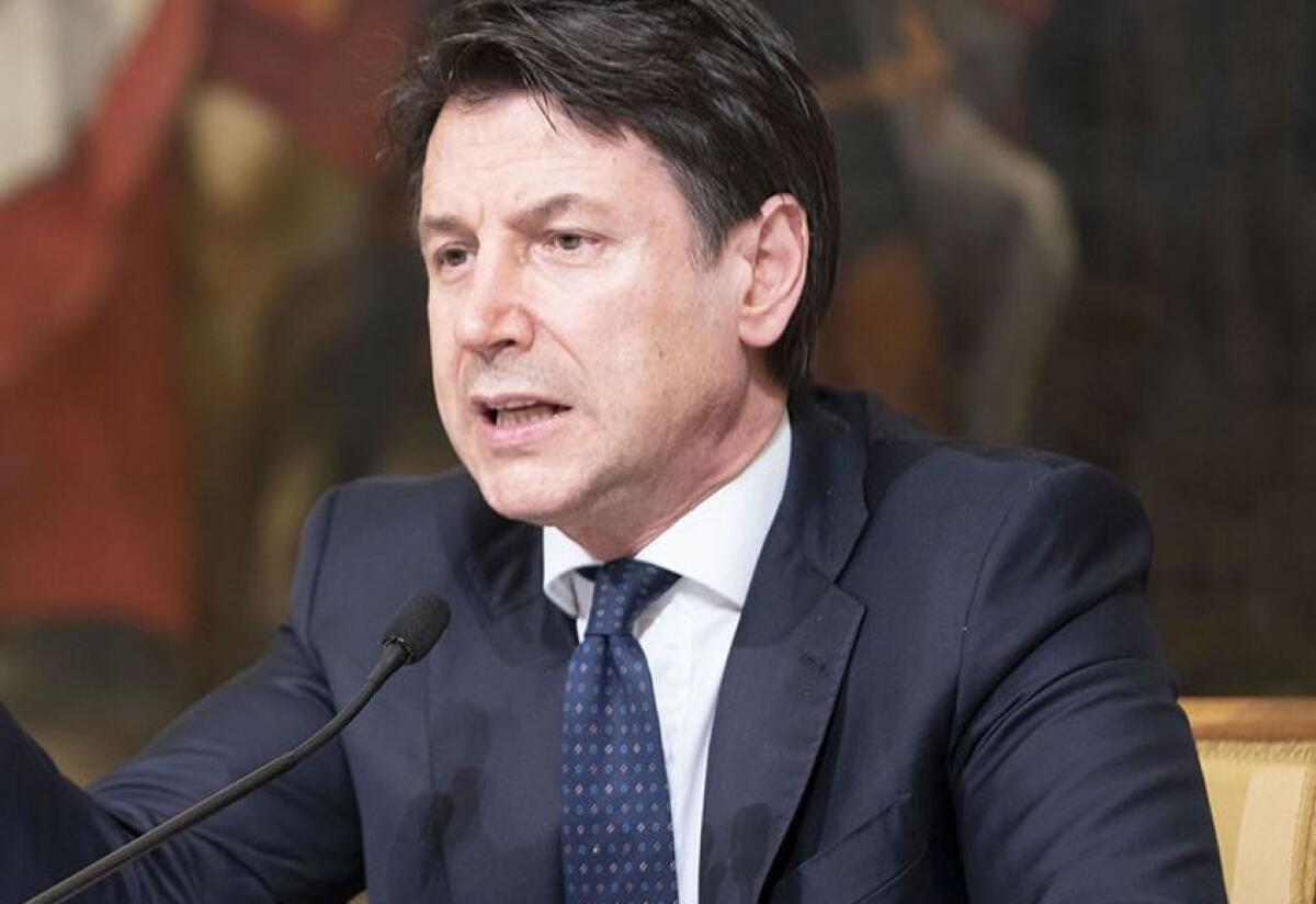 Conte “Nella fase 2 visita ai parenti, no spostamento tra regioni” -