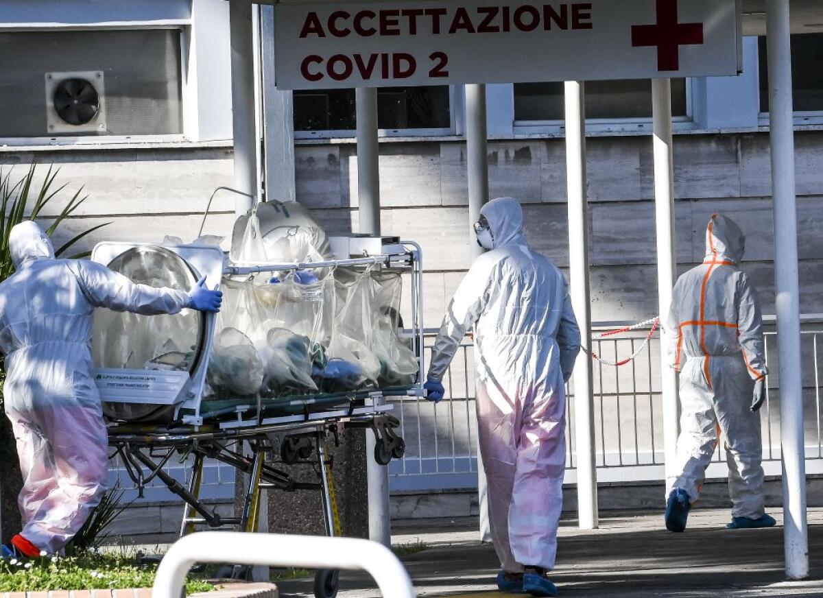 35 milioni euro Eni contro l'emergenza Covid, "terapia intensiva al "Sant'Elia" e sterilizzatrice a Gela" - 
