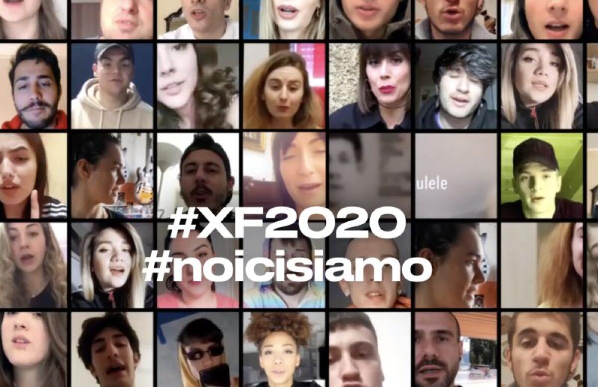 X Factor riparte, precasting da casa -