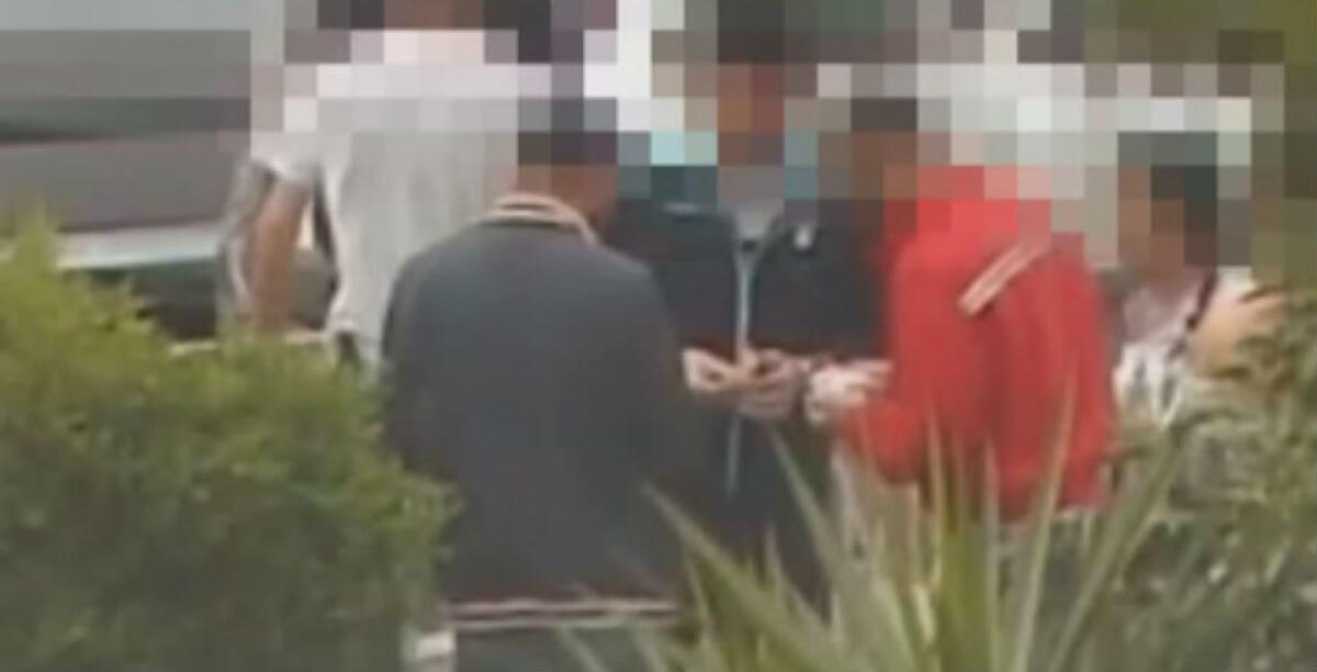 Sistemi videosorveglianza contro spaccio droga nelle scuole, installati nei pressi di sei istituti - Immagini di repertorio