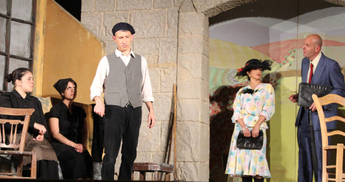 "Gatta ci cova", stasera su telegela e Quotidiano di Gela - 