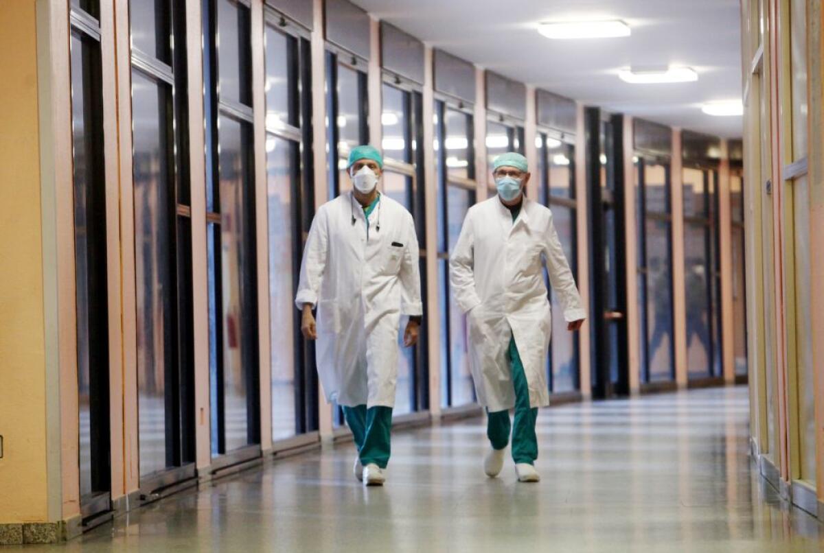 Coronavirus, cento medici morti dall’inizio dell’emergenza - 