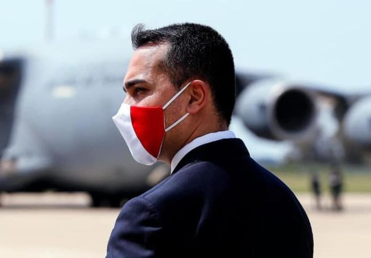Coronavirus, Di Maio “Fallimento non e’ opzione, Ue cerchi riscatto” - 
