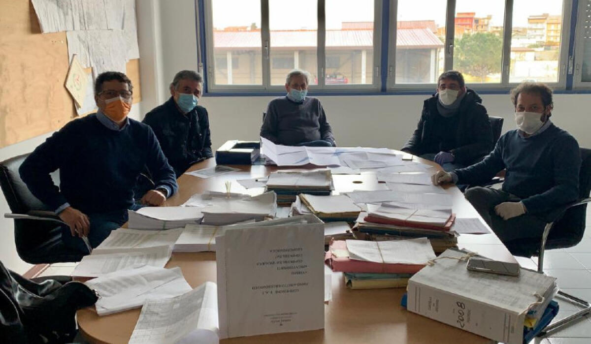 Ampliamento depuratore Macchitella, commissione Pai: "Serve integrazione con nuovo studio" - La commissione ha chiesto l'integrazione