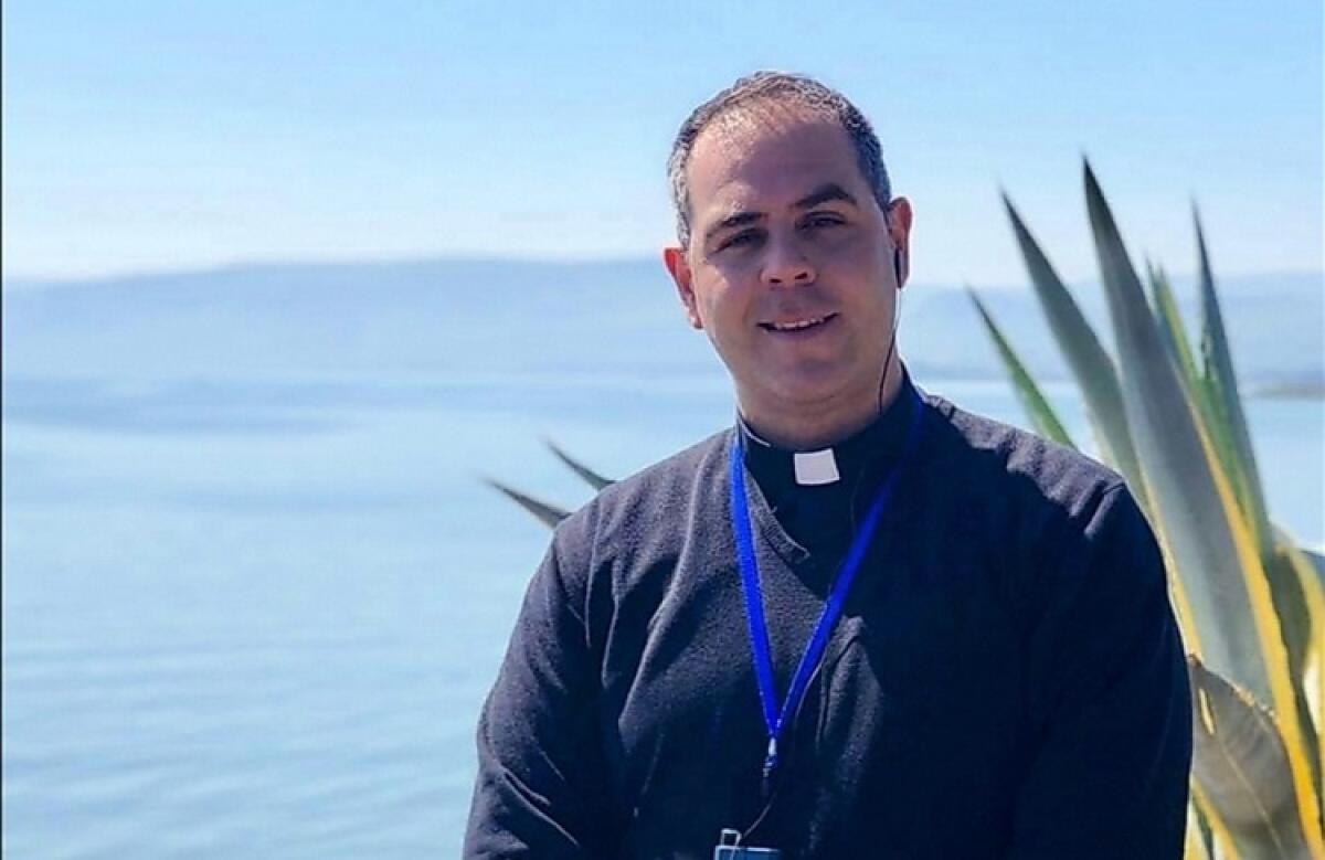 Emergenza sociale, don Lino Di Dio: "Bisogna avere senso di responsabilità" - 