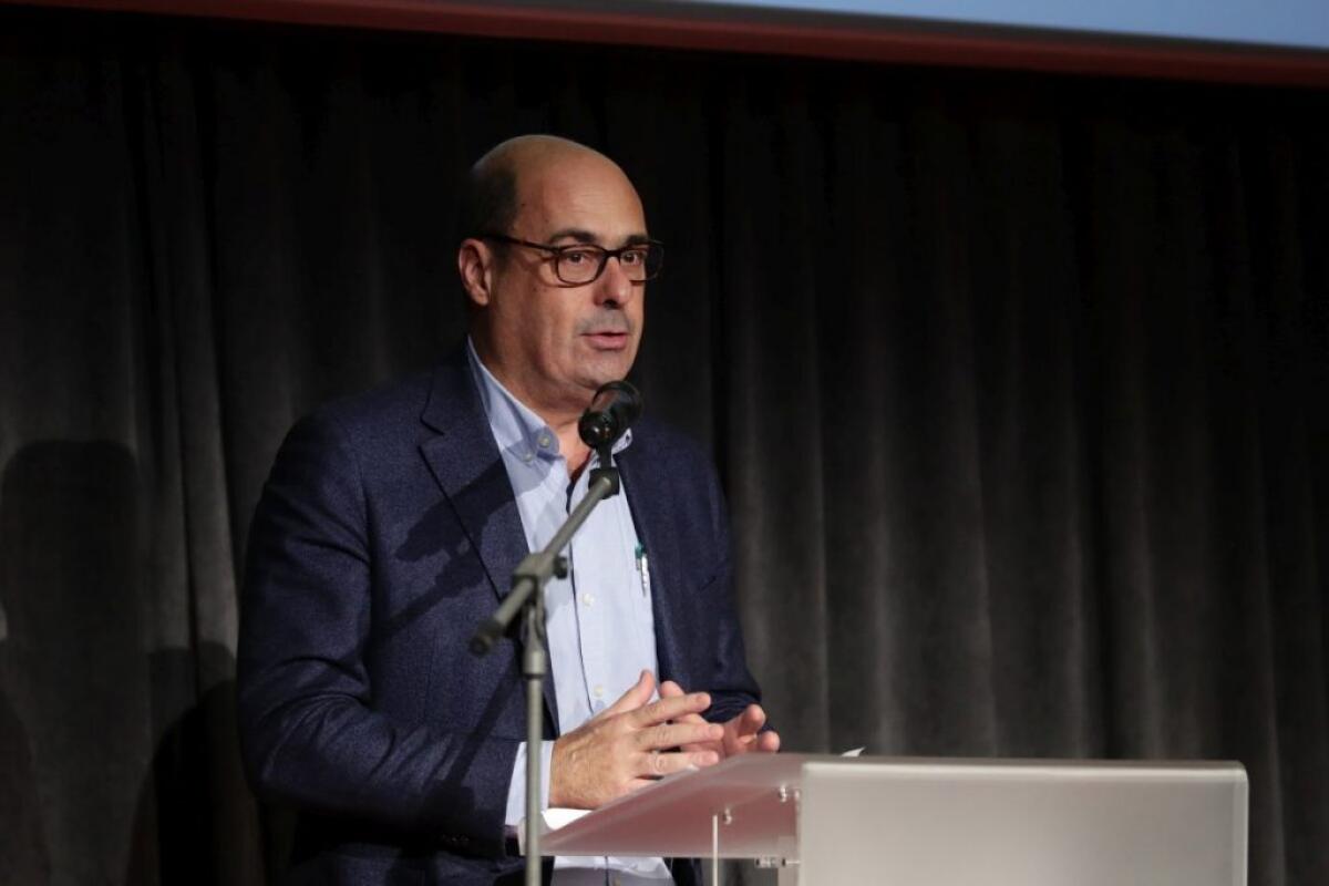 Coronavirus, Zingaretti “Governo e Regioni lavorino insieme” - 