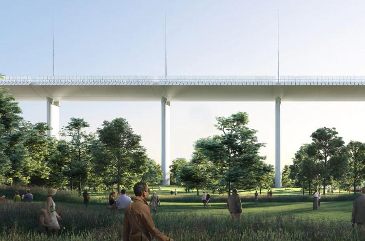 Ponte di Genova, un tour virtuale nel cantiere Salini Impregilo - 