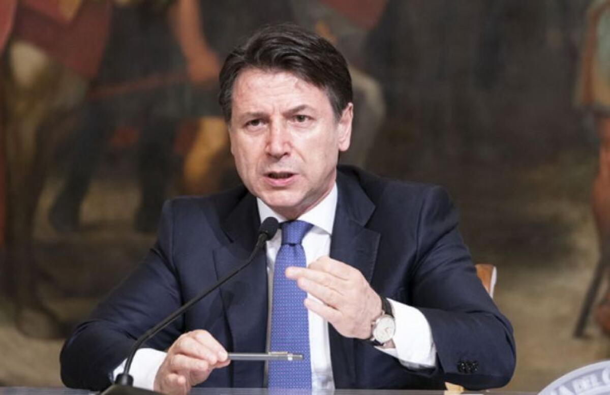Coronavirus, Conte “400 miliardi per la ripresa” - 
