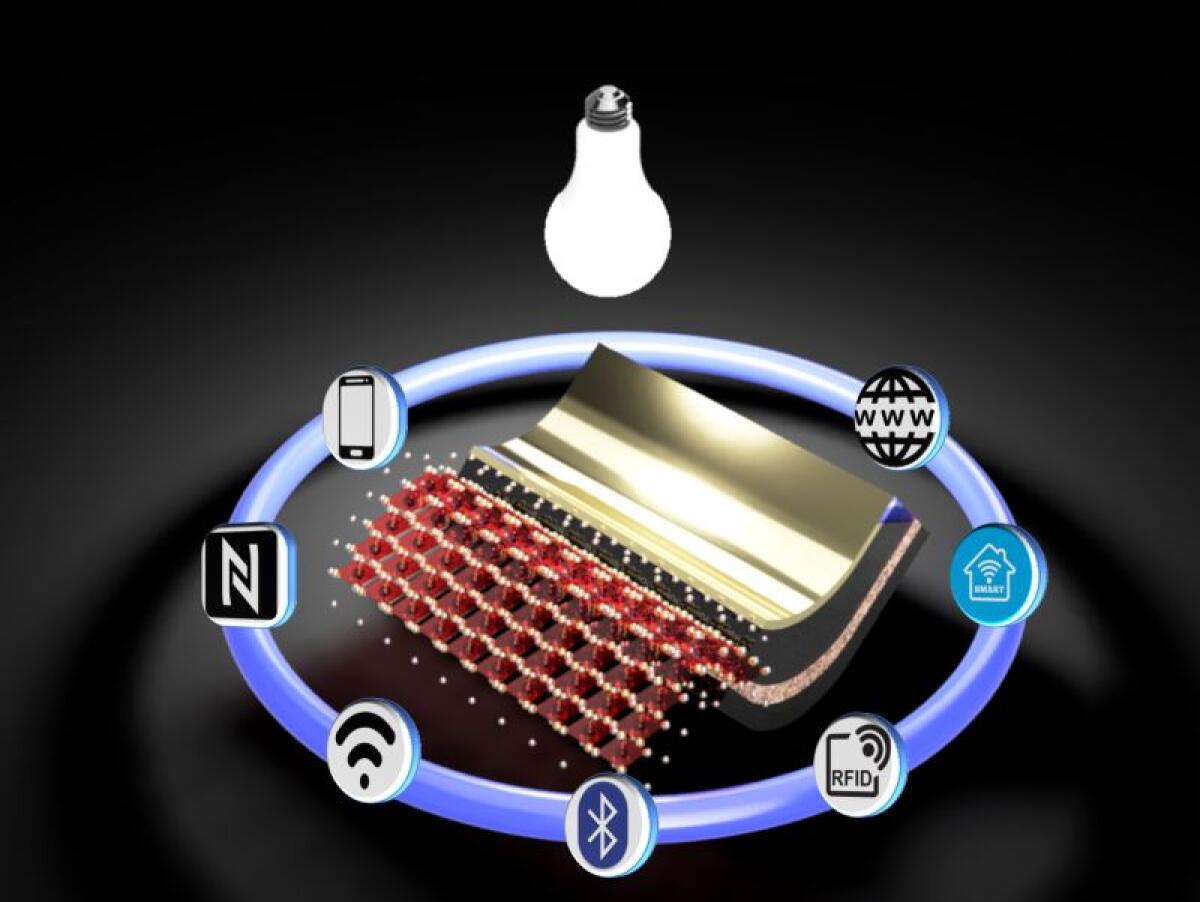 Case “intelligenti”, la rivoluzione e’ nelle celle fotovoltaiche - 