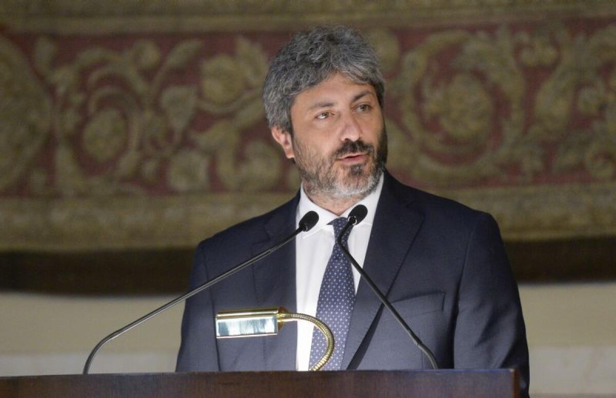 Fico “Il centro legislativo rimane il Parlamento” - 