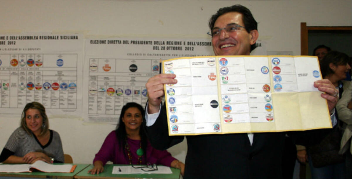 "Deve risarcire due giornalisti", a Crocetta pignorato il vitalizio - 