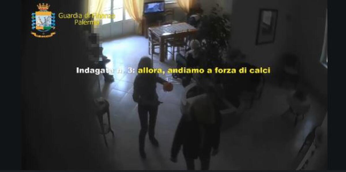 Botte e minacce ad anziani in una casa di riposo, 6 arresti a Palermo - 