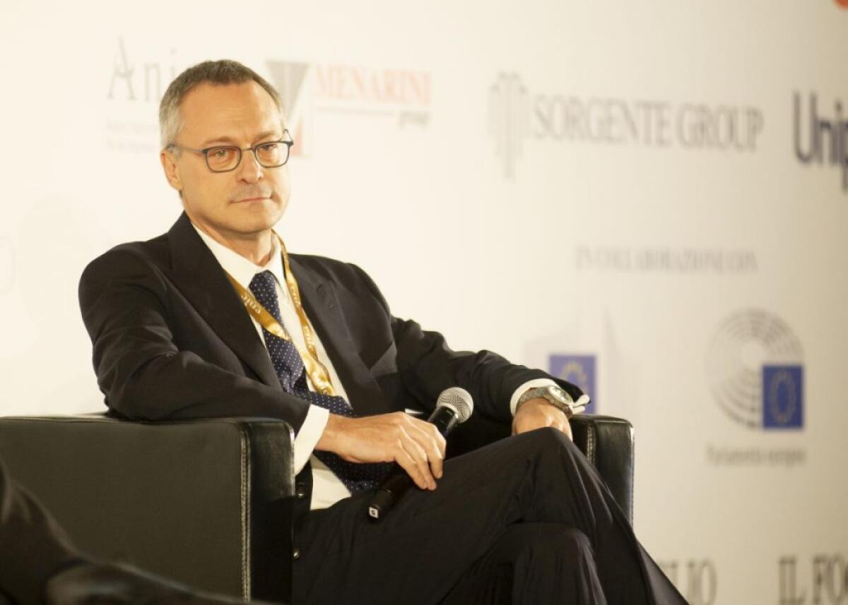 Confindustria, Bonomi “Ci sara’ bisogno dell’impegno di tutti” - 