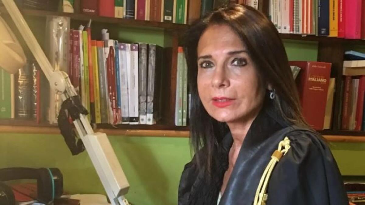 Il Pg Lia Sava avverte: "In questa emergenza la criminalità organizzata potrebbe insinuarsi" - 