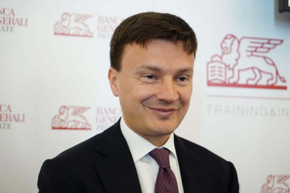 Mossa (Banca Generali): “Far ripartire attivita’ quanto prima” - 