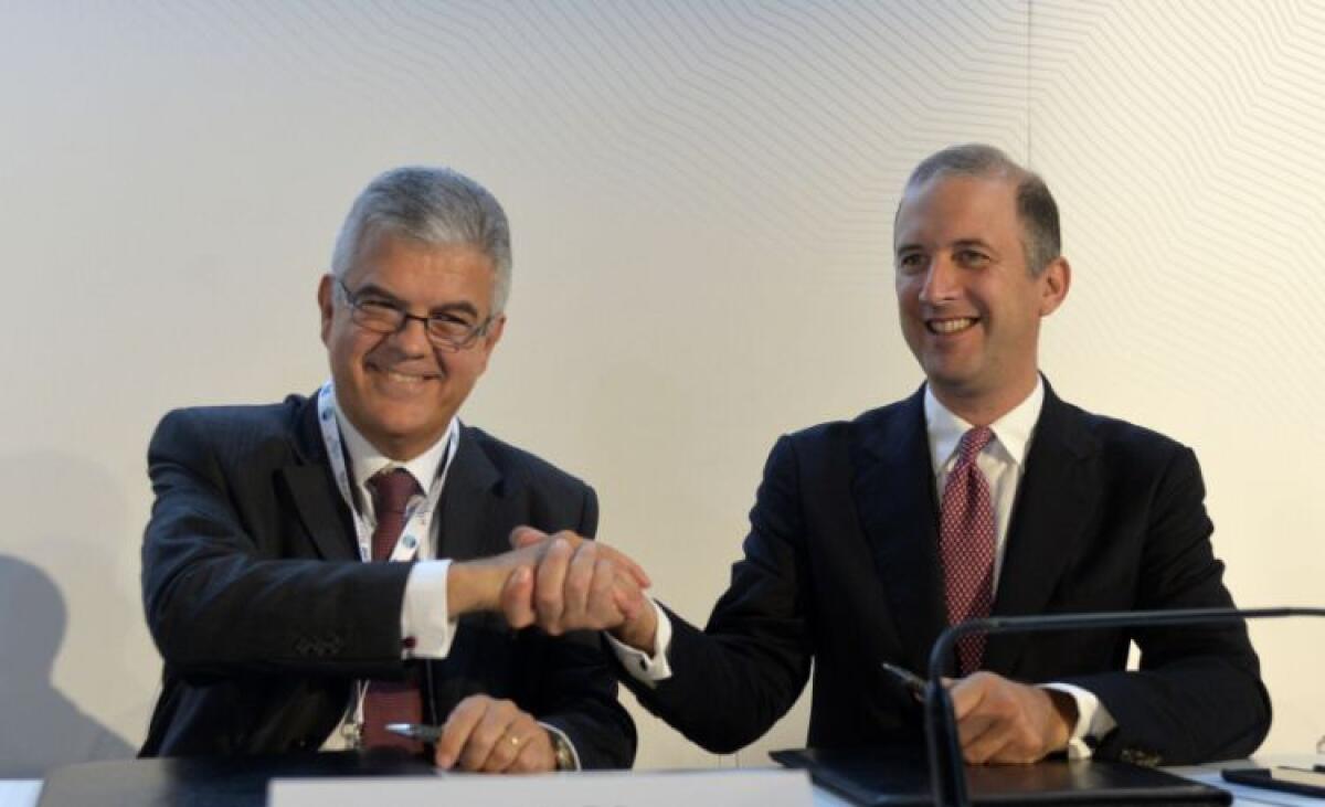 Snam e Terna rilanciano collaborazione su ricerca e innovazione - 