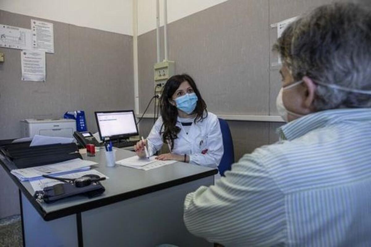 Coronavirus, Menarini dona 350mila mascherine ai medici di famiglia - 