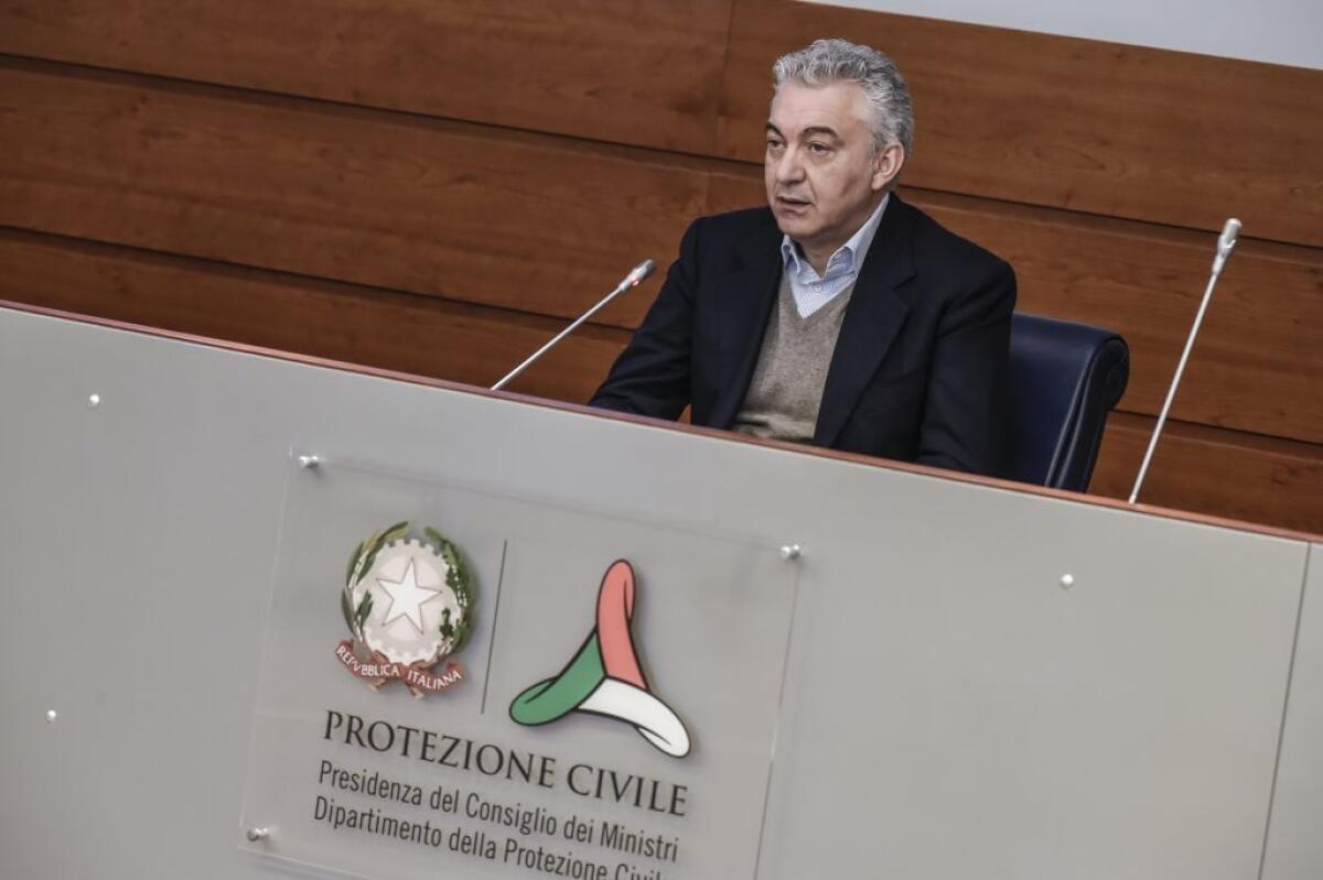 Coronavirus, Arcuri “In Lombardia 5 volte morti civili guerra” - 