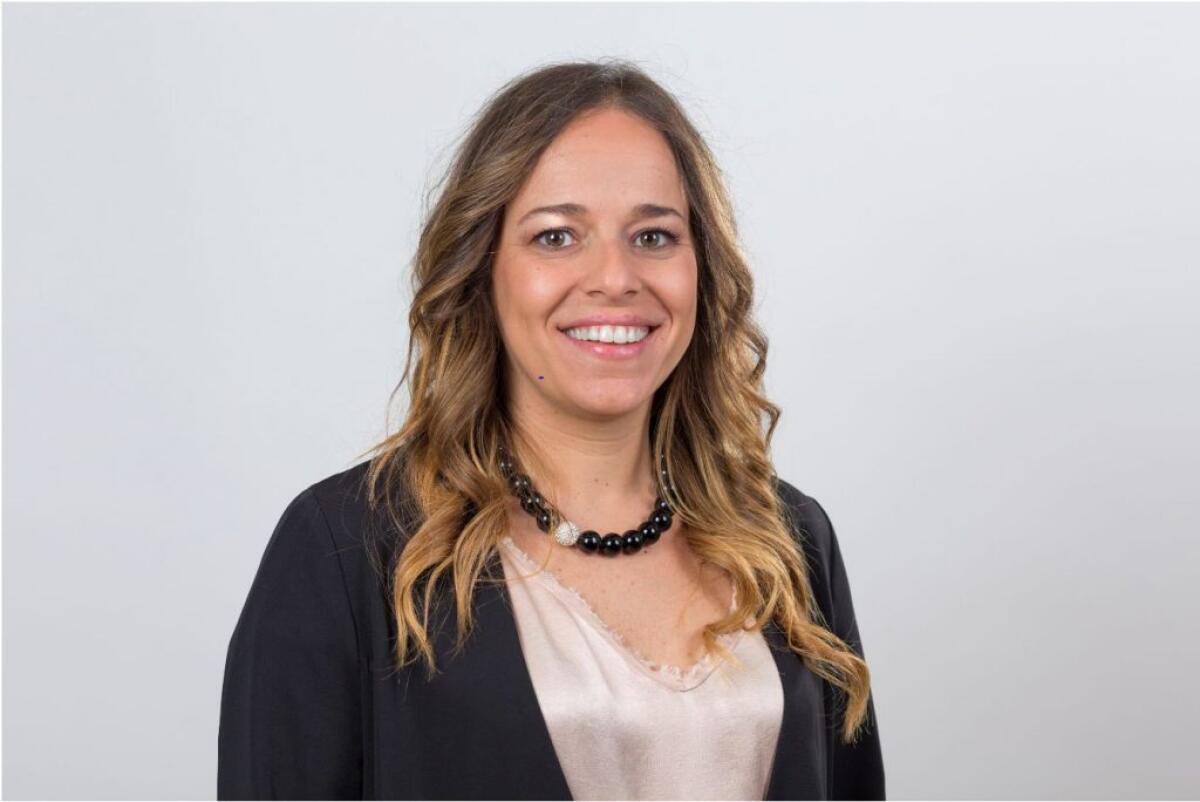 Imperial Tobacco, Sonia Nicastro Sales and Marketing Manager Italy - 