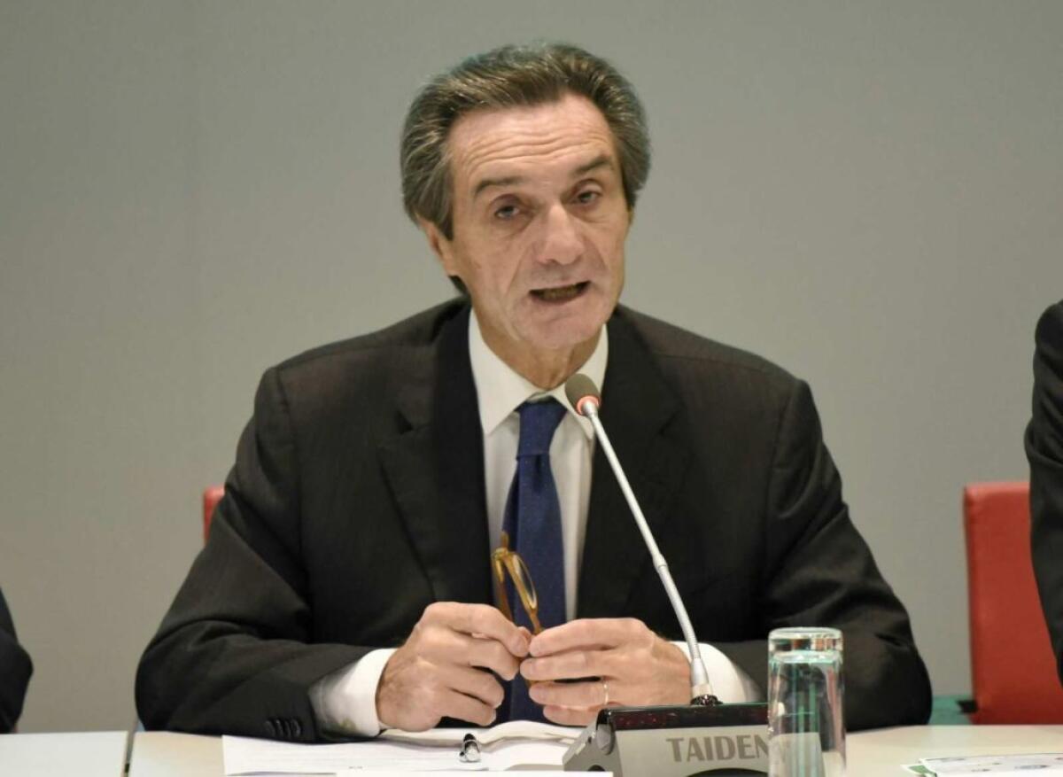 Coronavirus, Fontana “Dal 4 maggio ripresa graduale che va preparata” - 