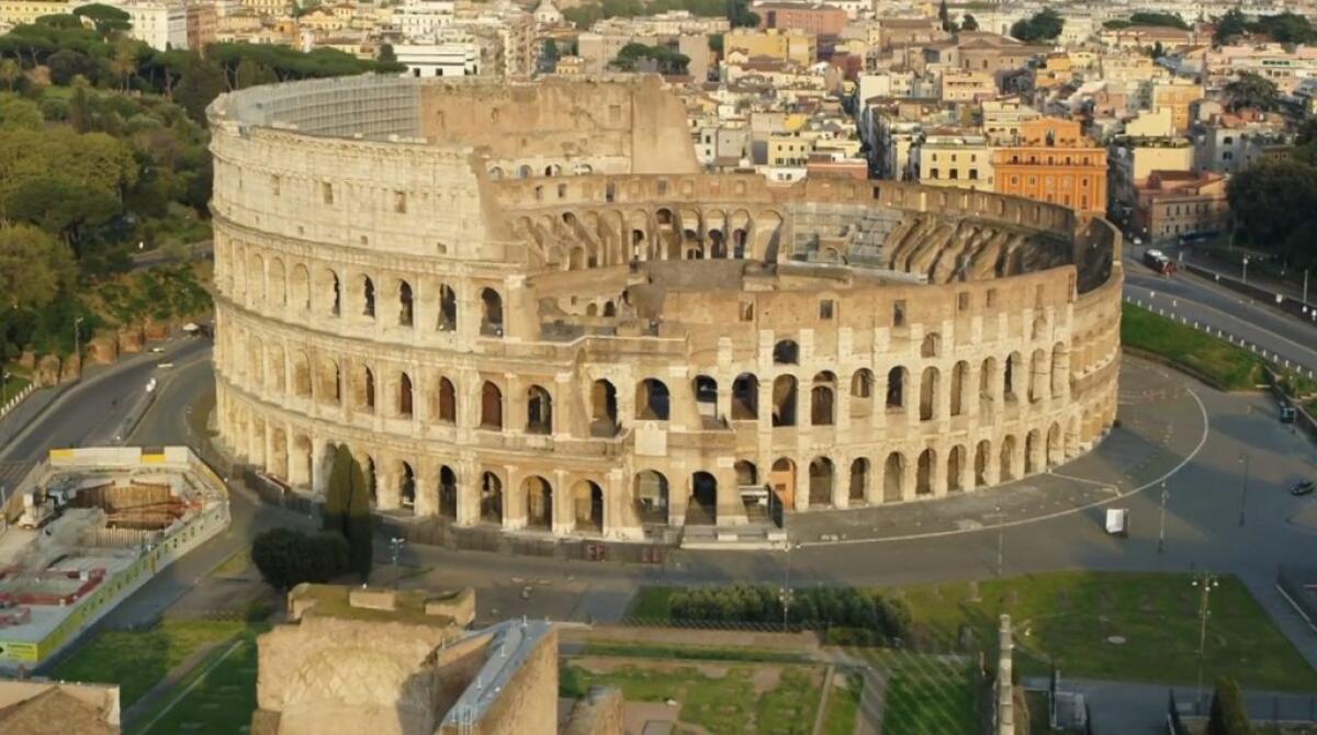 Natale di Roma, la Citta’ eterna festeggia 2773 anni di storia - 