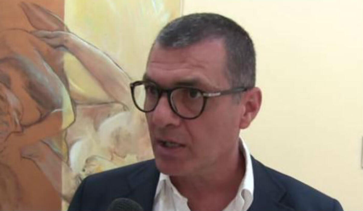 Taglio fondi Patto per il Sud, stoccate tra alleati: Liardi, "parere? E' situazione pretestuosa" - L'assessore  Ivan Liardi