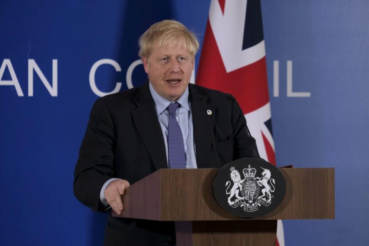 Coronavirus, premier britannico Johnson uscito dalla terapia intensiva - 