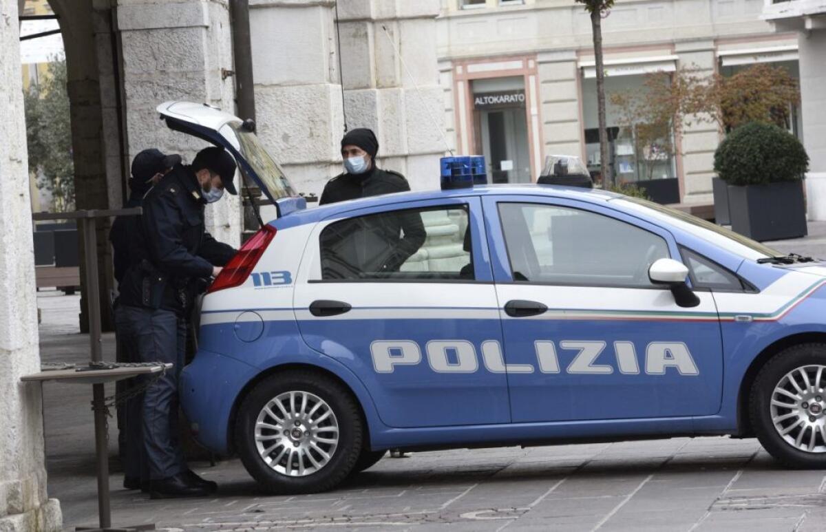 Covid-19, nel weekend di Pasqua 1 milione di controlli e 53mila sanzioni - 