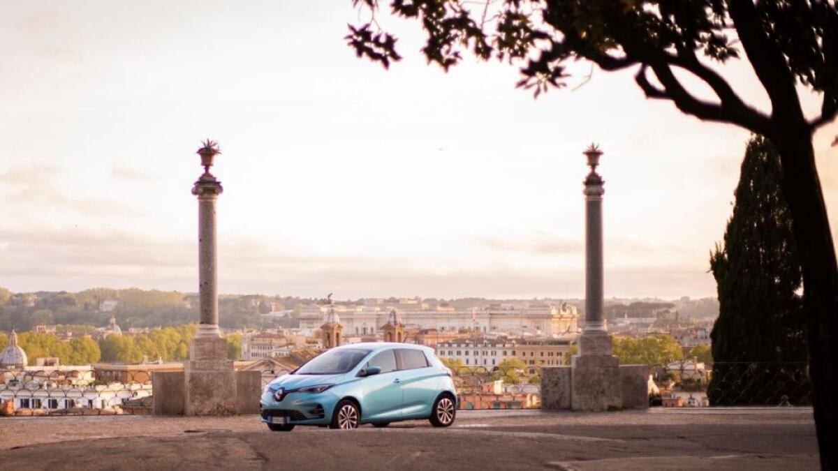 Renault Italia pronta a ripartire dal 4 maggio -