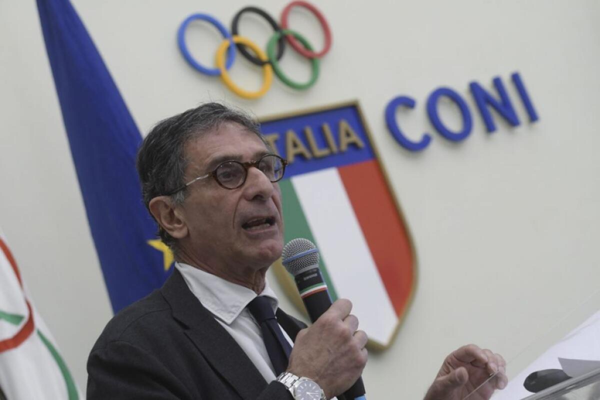 Barbaro (Asi)”Cinquanta milioni al mondo dello sport una mortificazione” - 
