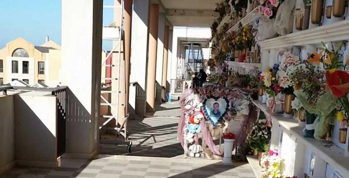 Per Pasqua ramoscello di ulivo sulle tombe e pulizia cimiteri, "sarebbe atto di rispetto" - Immagine di repertorio