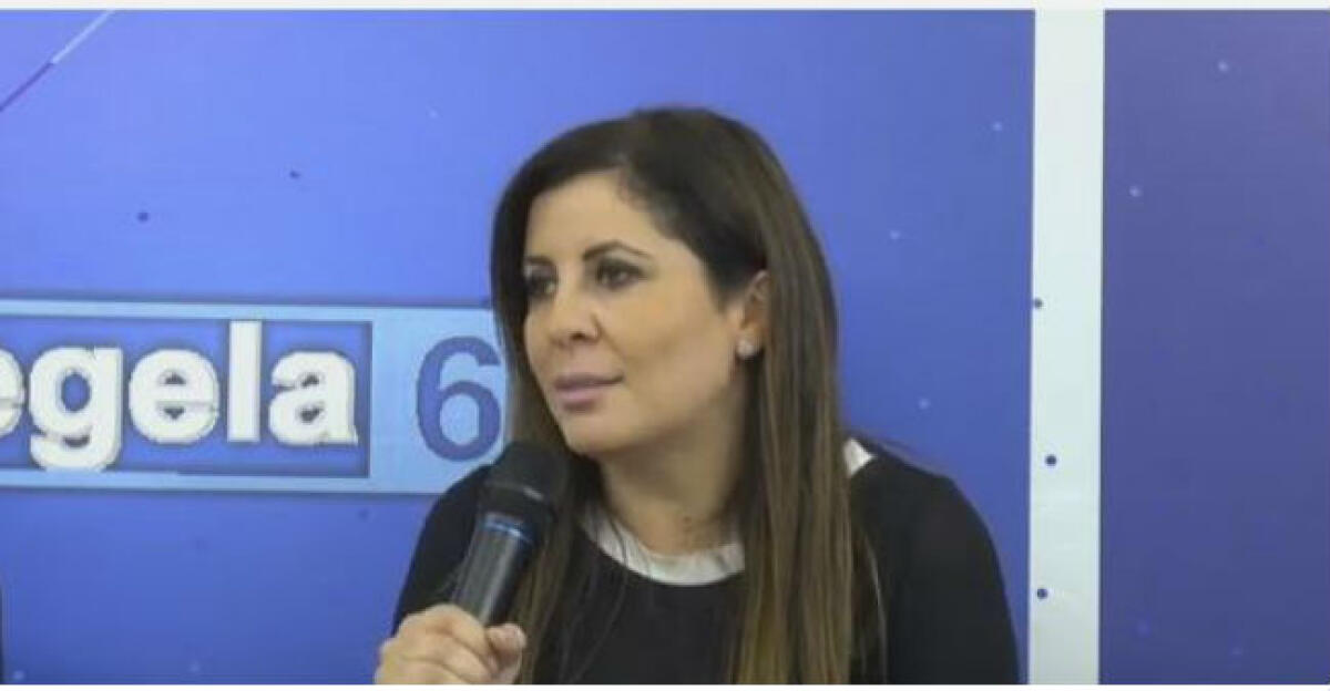 Taglio fondi Patto Sud, Giudice: "Pessimo spettacolo arcobaleno giù la maschera su voto" - Il consigliere Paola Giudice