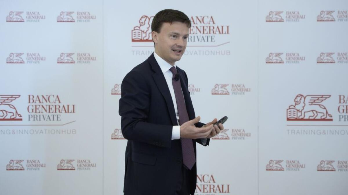 Mossa (B. Generali) “Per proteggere risparmi affidarsi a professionisti” - 