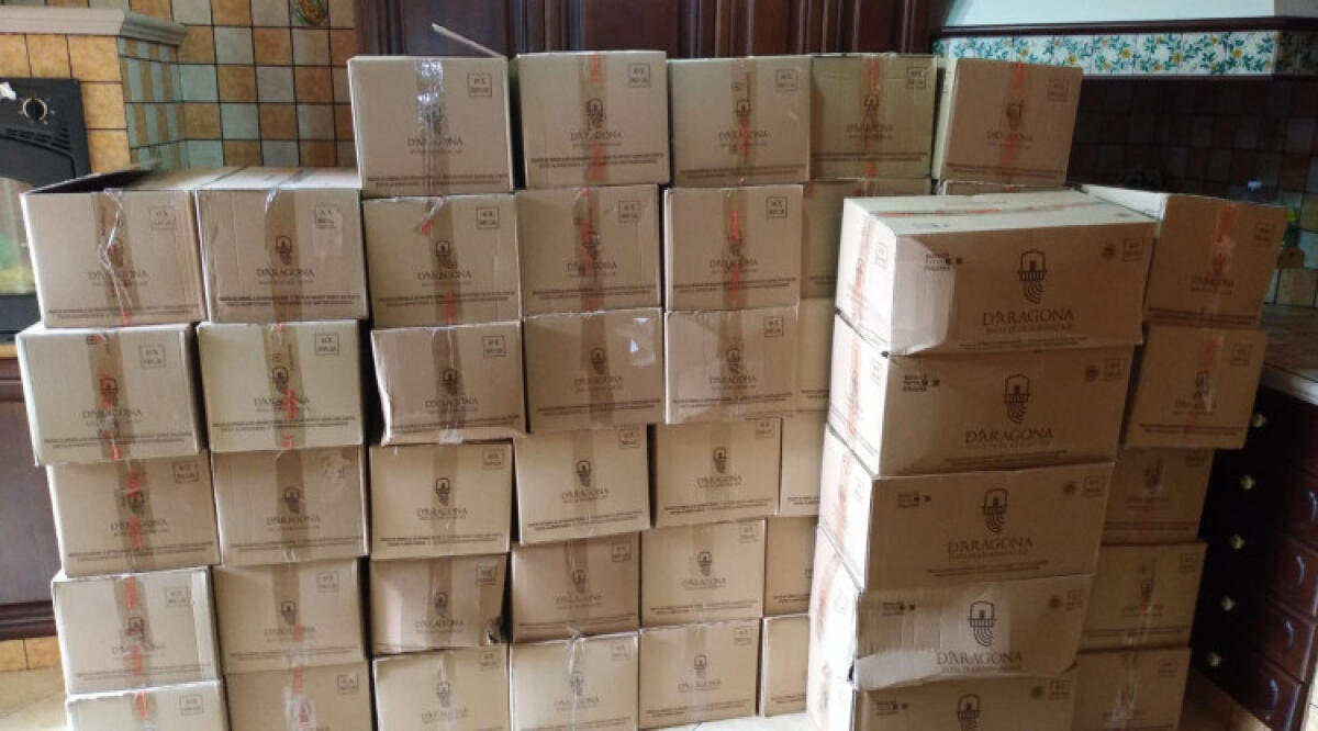 Duemila chili di pasta per chi ha più bisogno, Tekra: "Diamo il nostro contributo alla città" - 