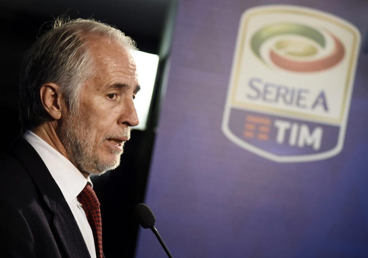 Coronavirus, Malago’ “Su assegnazione dello scudetto decide solo Figc” - 