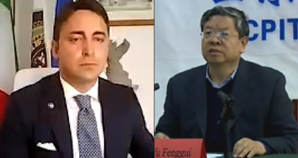 Una “Via della salute” tra Cina e Italia grazie a Conflavoro Pmi - 