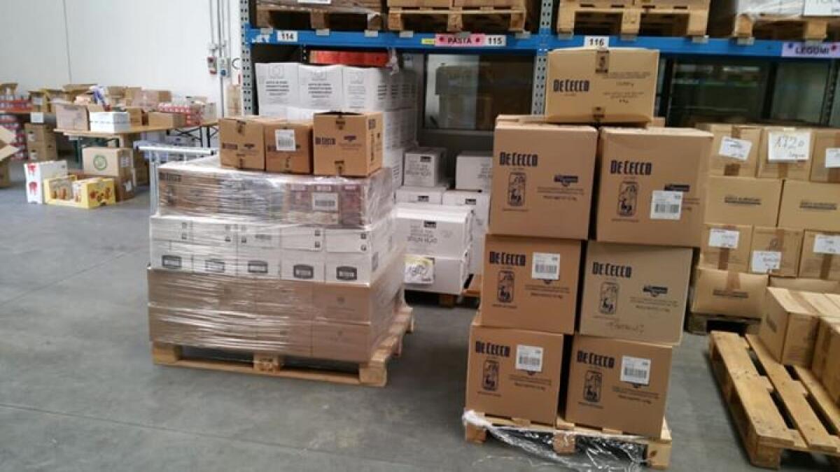 Procivis avvia consegna aiuti alimentari, "chi ne ha bisogno può contattarci" - 