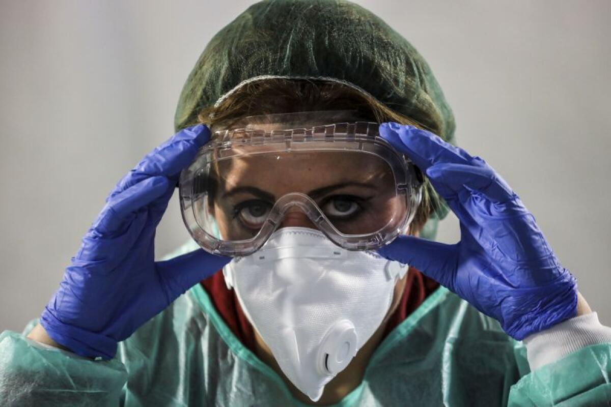 Calano i ricoveri e aumentano i guariti in Sicilia da Coronavirus -