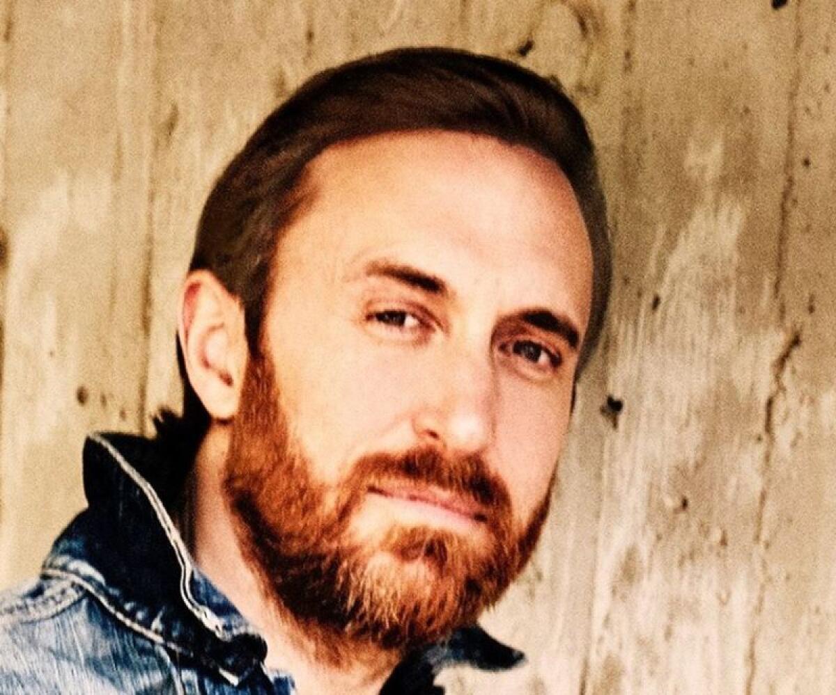 Coronavirus, David Guetta terra’ un live streaming per la raccolta fondi -